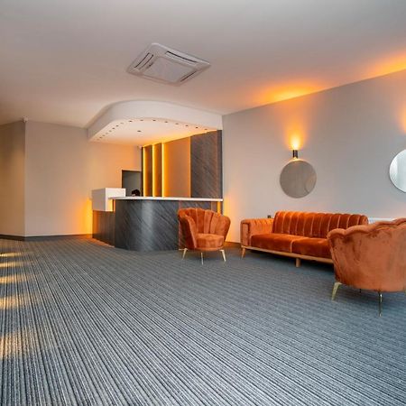 Center Suite Istanbul Eksteriør billede