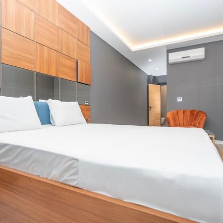 Center Suite Istanbul Eksteriør billede