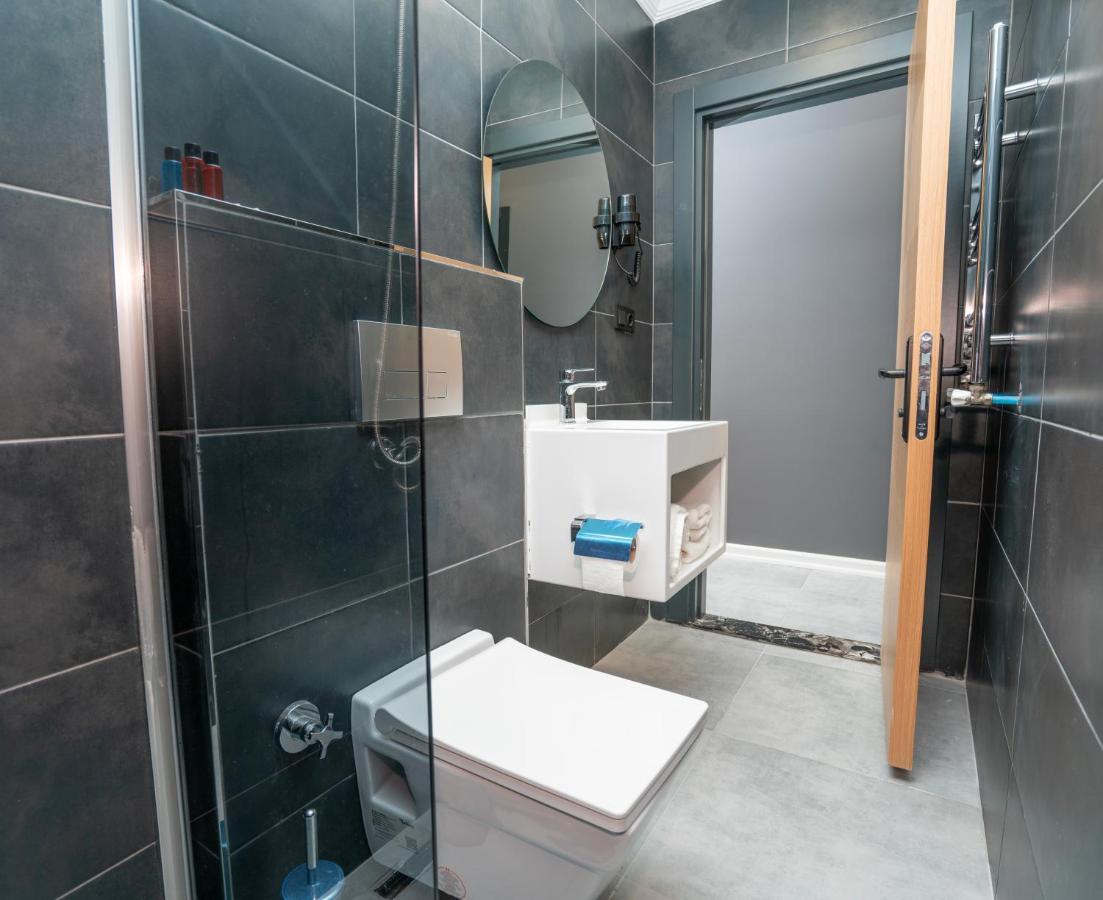 Center Suite Istanbul Eksteriør billede