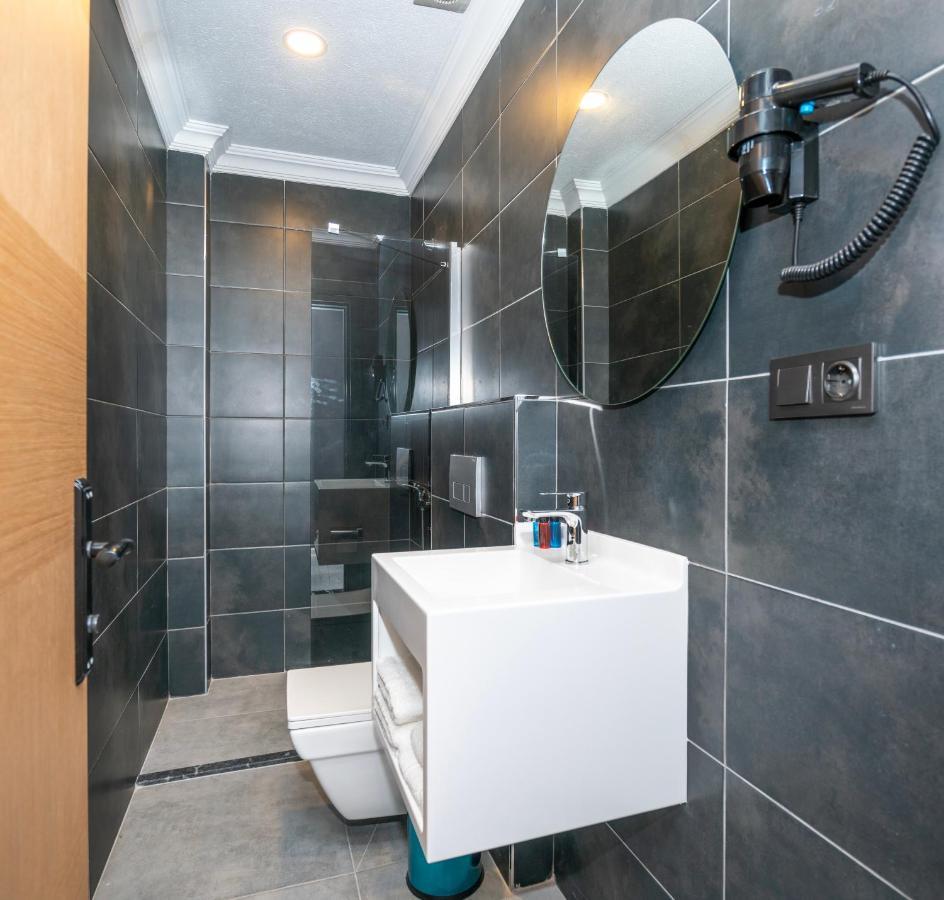 Center Suite Istanbul Eksteriør billede