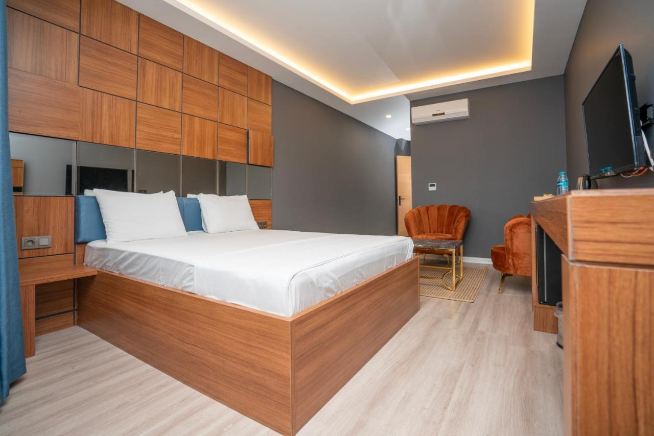 Center Suite Istanbul Eksteriør billede