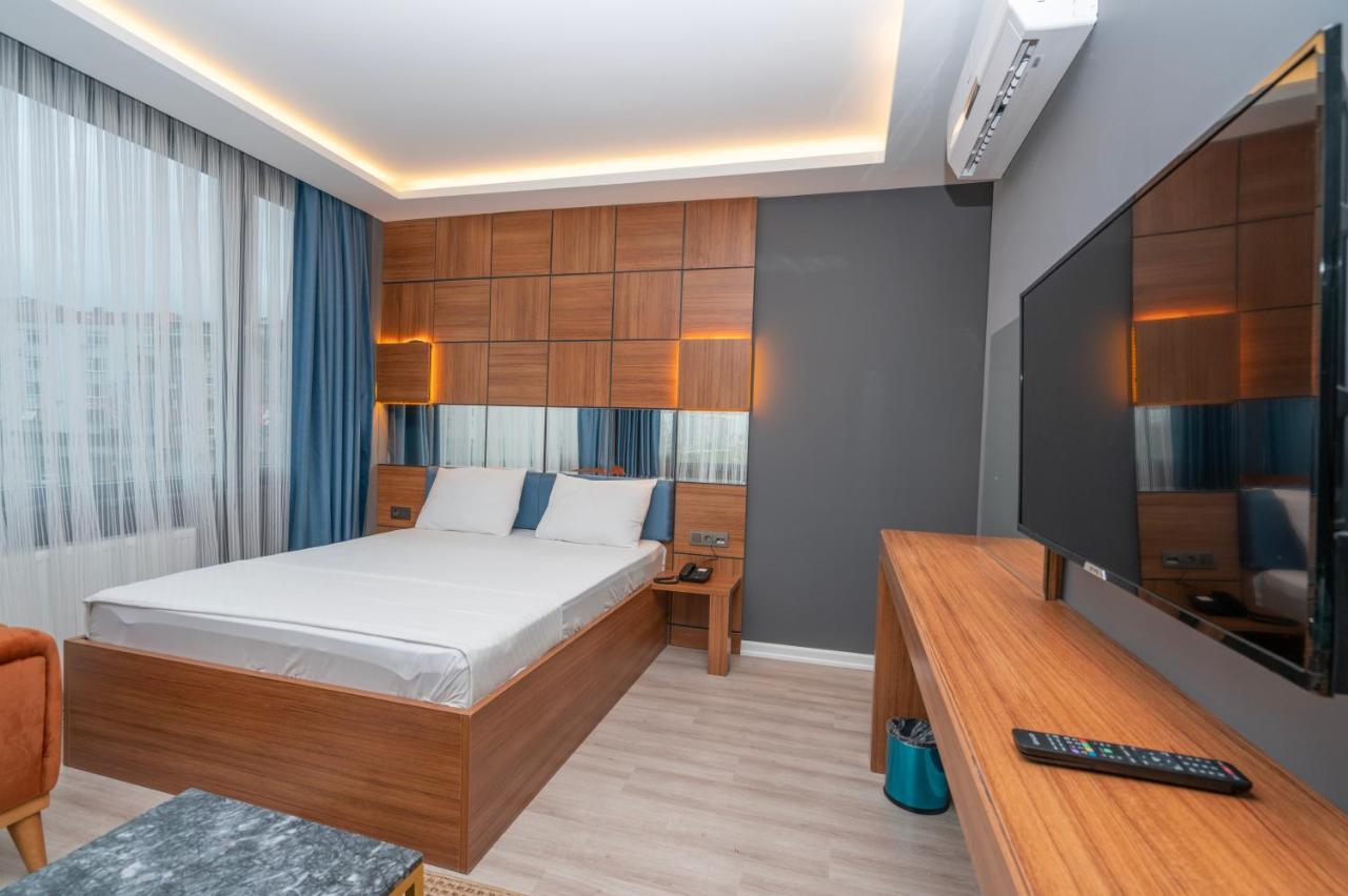 Center Suite Istanbul Eksteriør billede