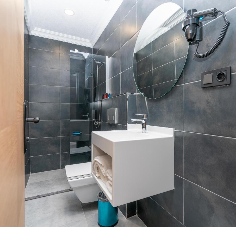 Center Suite Istanbul Eksteriør billede