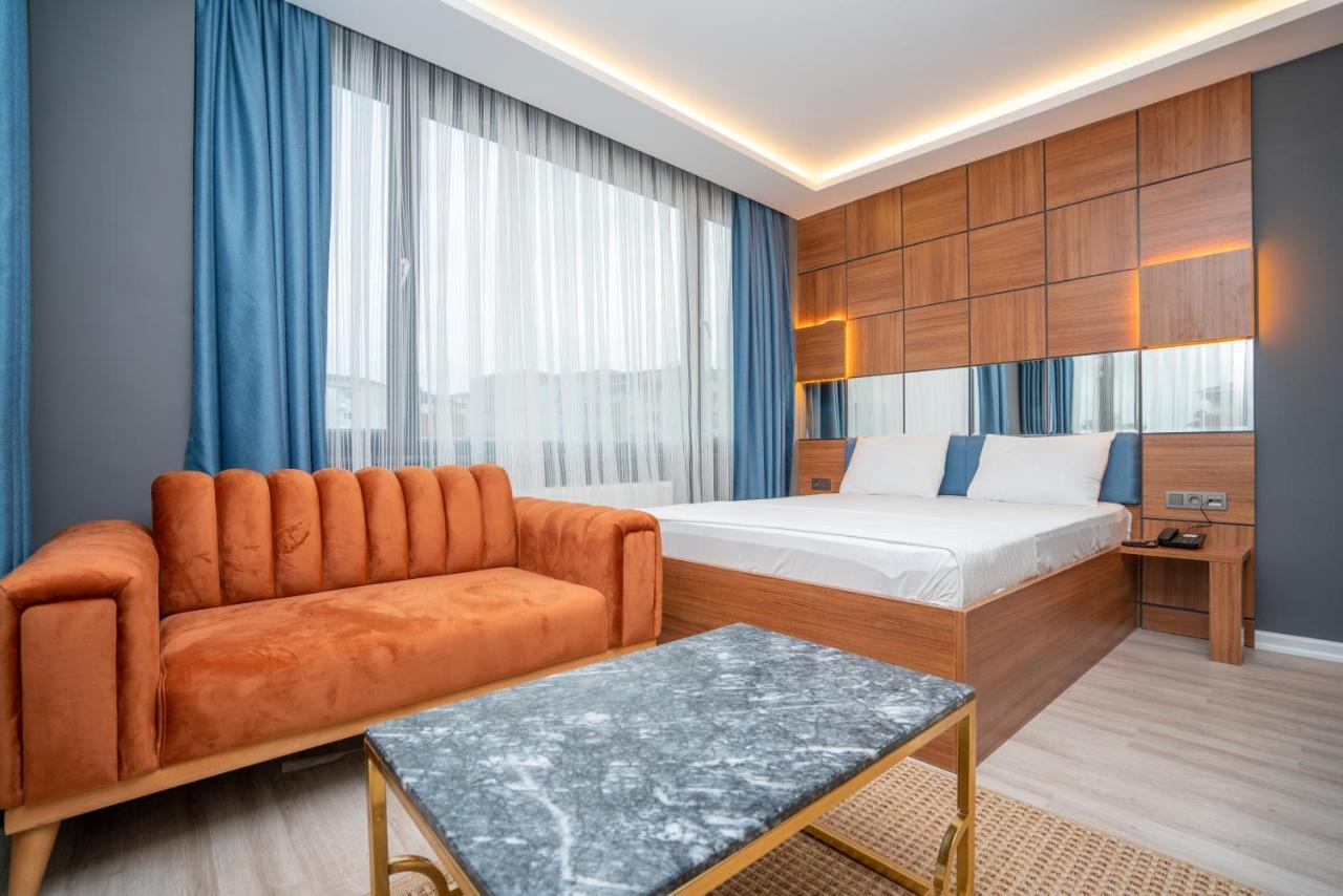 Center Suite Istanbul Eksteriør billede