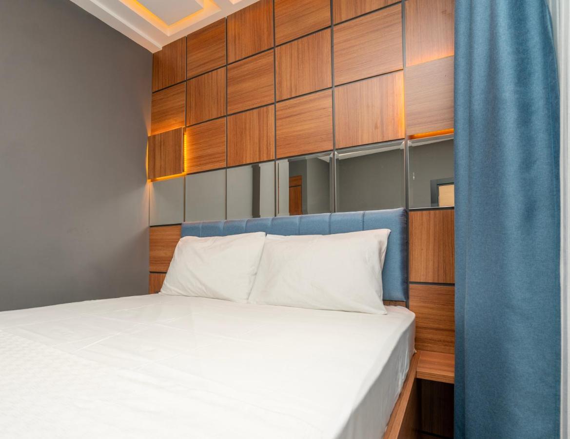 Center Suite Istanbul Eksteriør billede