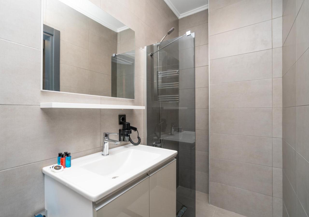 Center Suite Istanbul Eksteriør billede