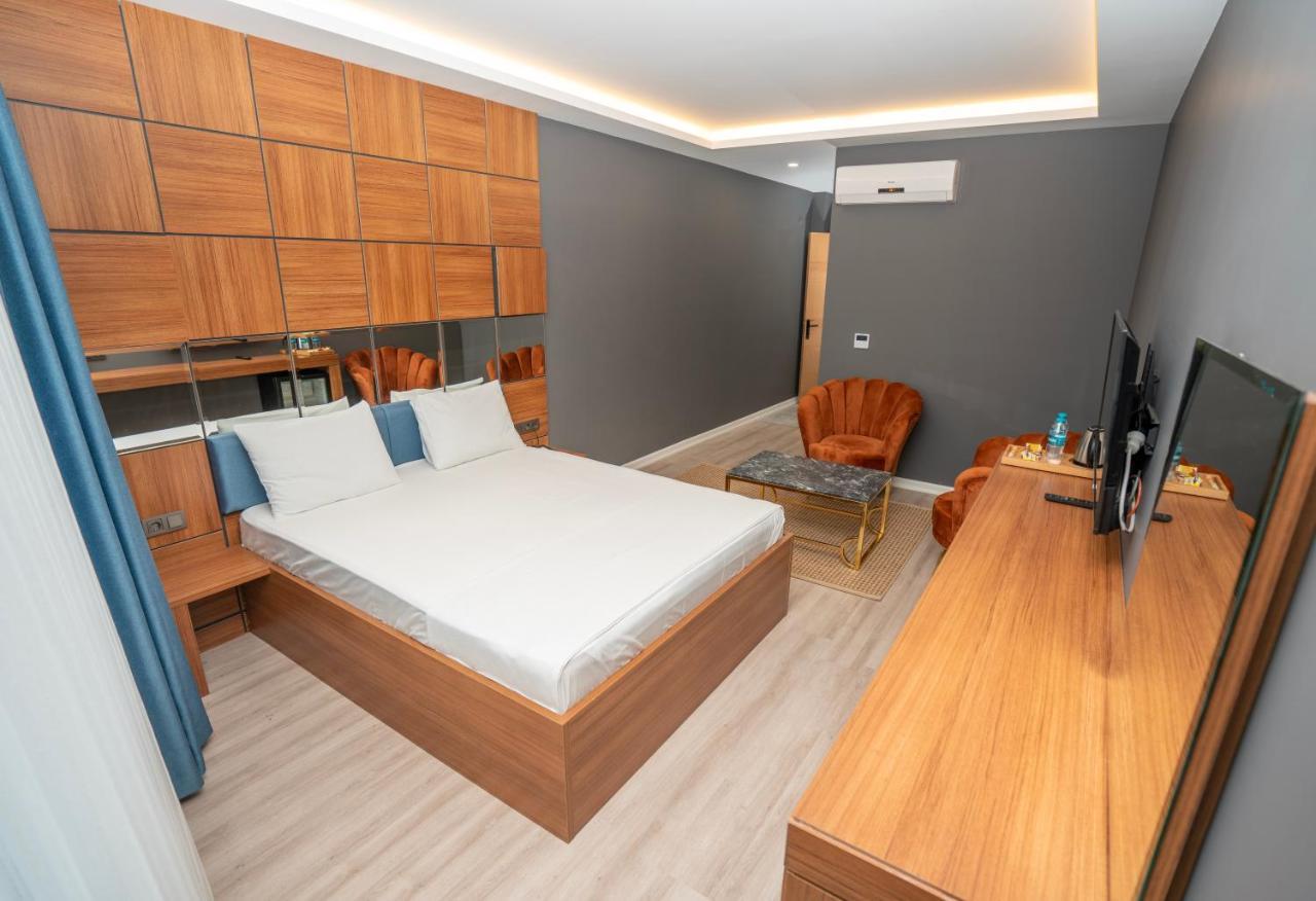 Center Suite Istanbul Eksteriør billede
