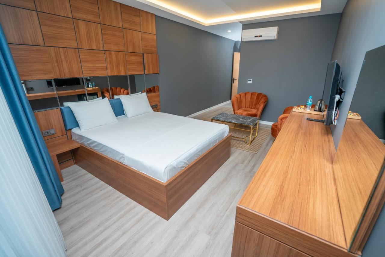 Center Suite Istanbul Eksteriør billede