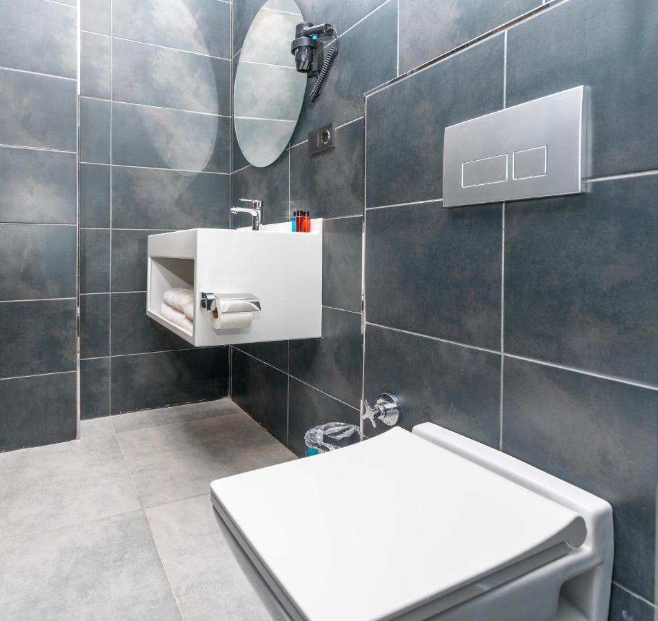 Center Suite Istanbul Eksteriør billede