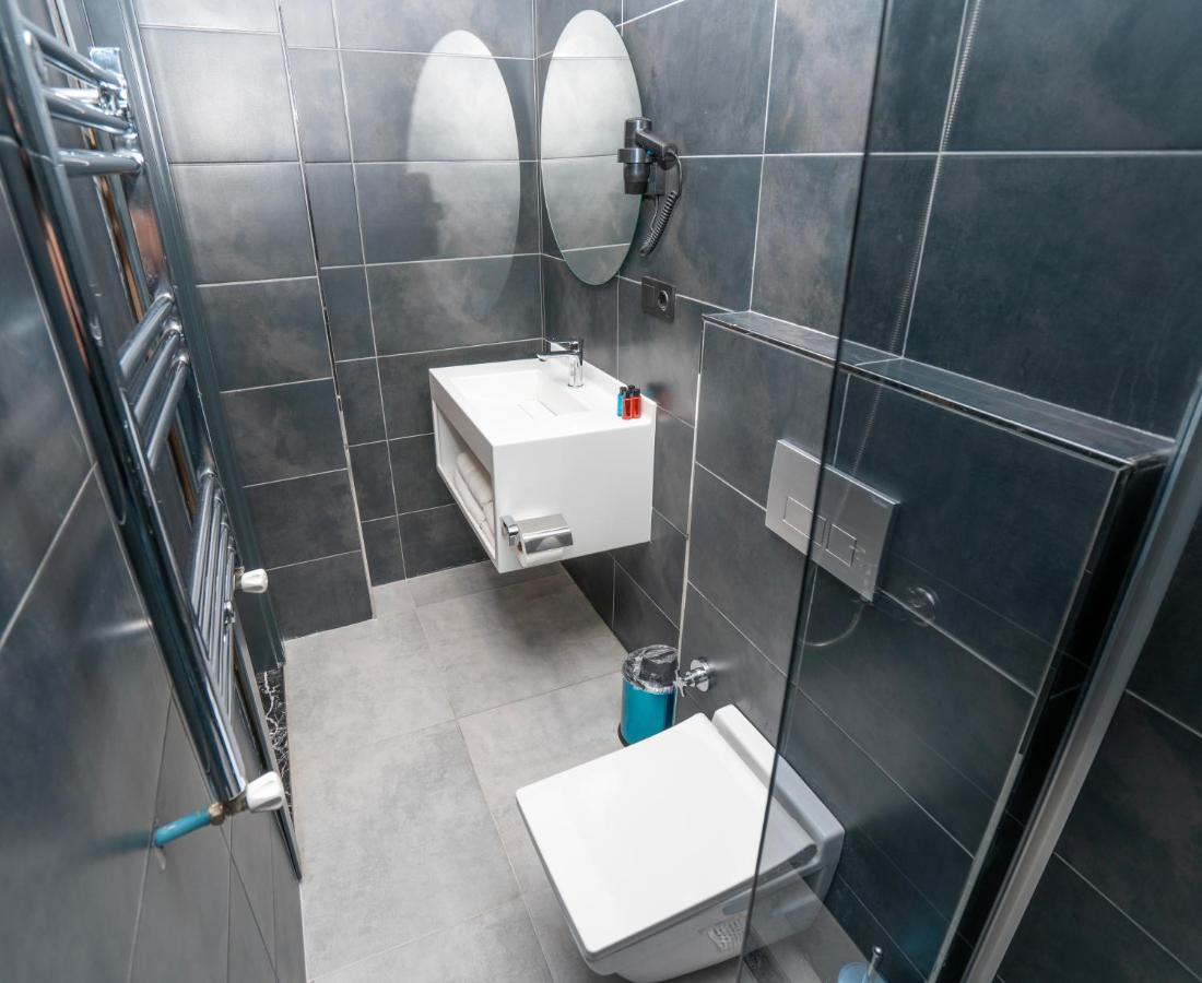 Center Suite Istanbul Eksteriør billede