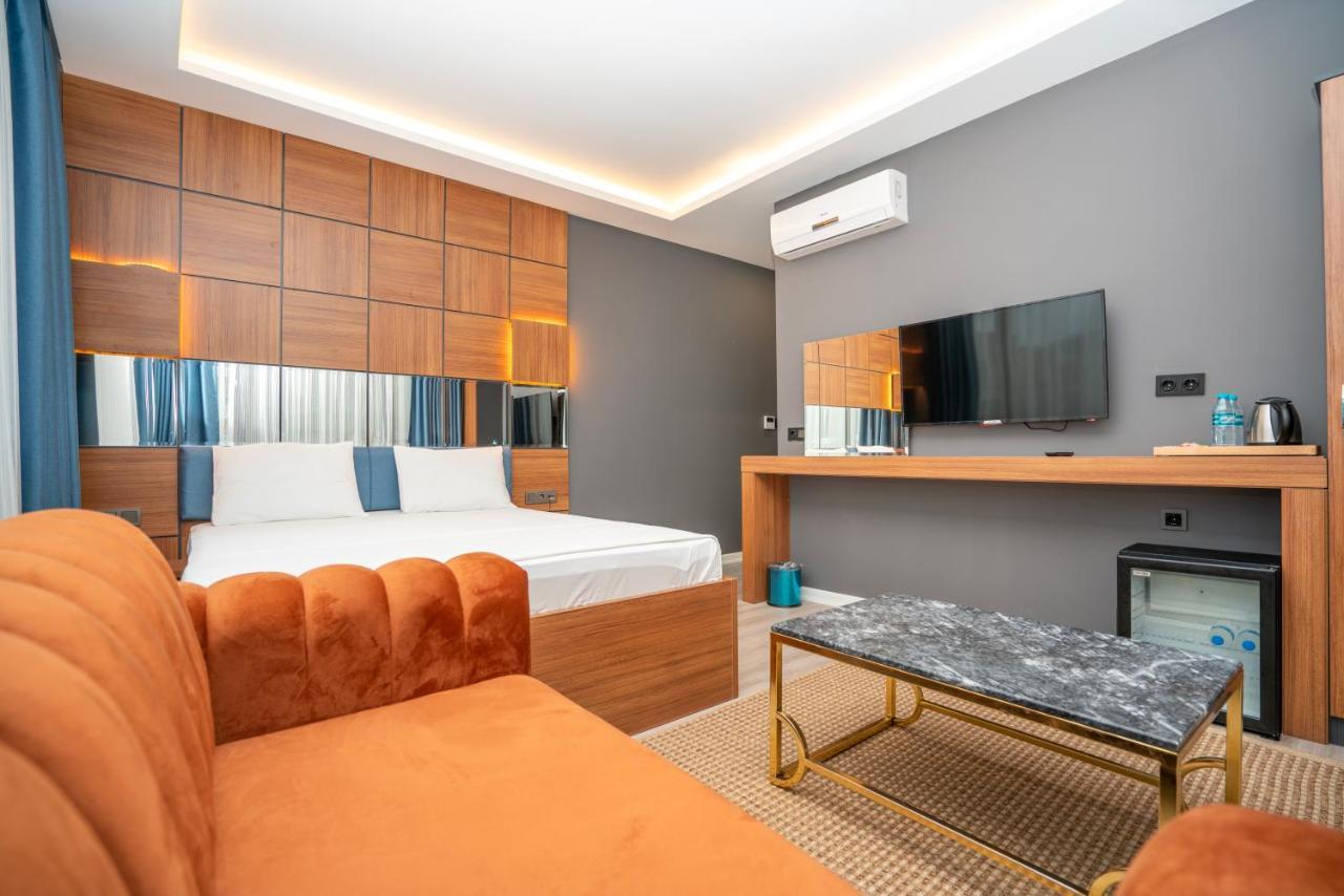 Center Suite Istanbul Eksteriør billede