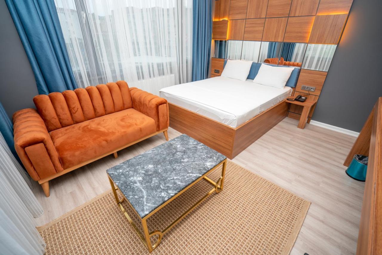 Center Suite Istanbul Eksteriør billede