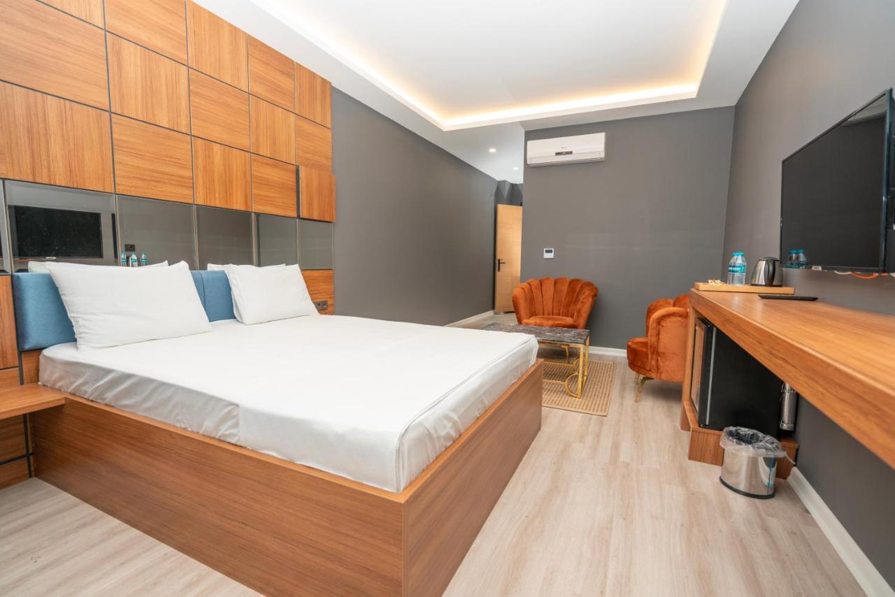 Center Suite Istanbul Eksteriør billede