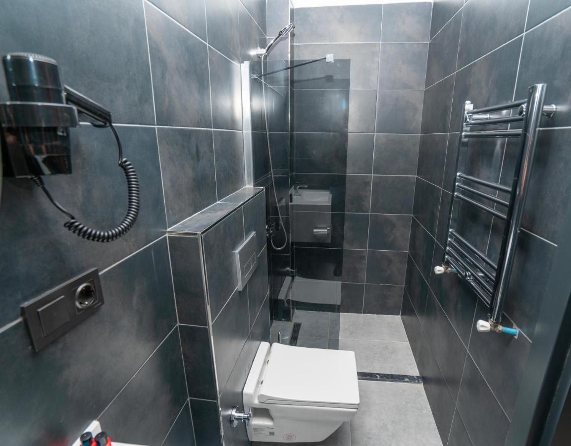 Center Suite Istanbul Eksteriør billede